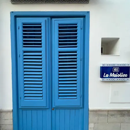 La Maiolica 59 * Terrasini