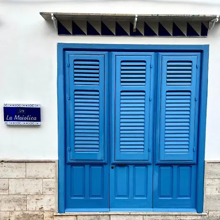 La Maiolica 59 아파트