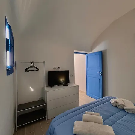 La Maiolica 59 아파트 테라시니