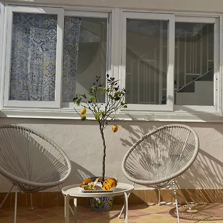 La Maiolica 59 아파트 테라시니