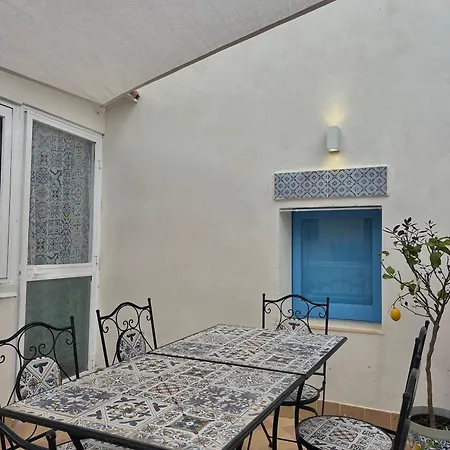 아파트 La Maiolica 59 테라시니